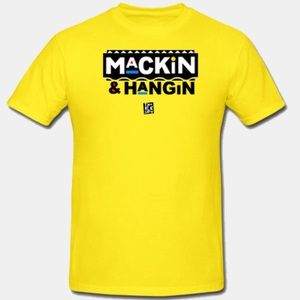 🗣SALE- “Mackin and Hangin” Tee